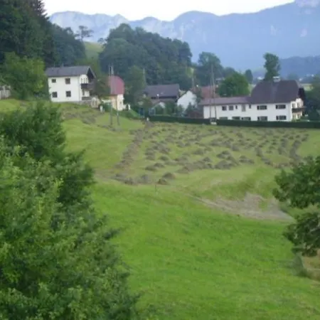 Séjour à la ferme Bauernhof Kasleitner *