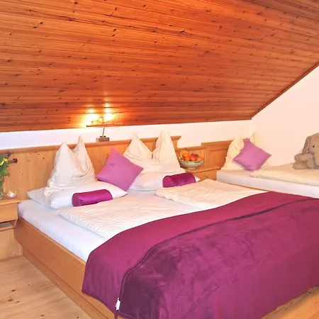 Bio-bauernhof Kasleitner Feriegård Zell am Moos