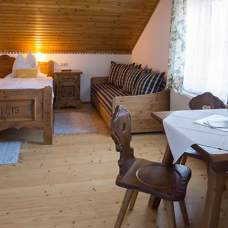 팜스테이 Bauernhof Kasleitner 첼 암 모오스