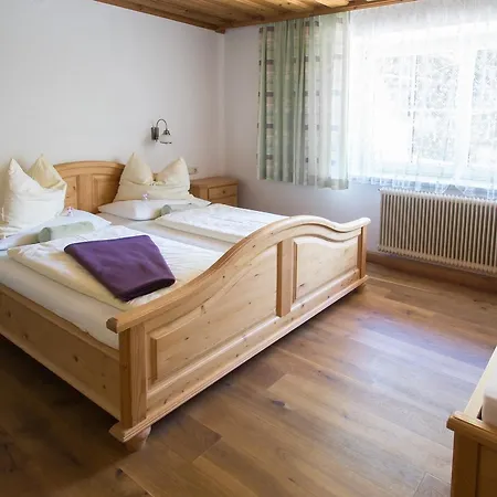 Bio-bauernhof Kasleitner Feriegård *