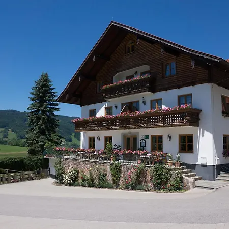 Bauernhof Kasleitner Zell am Moos