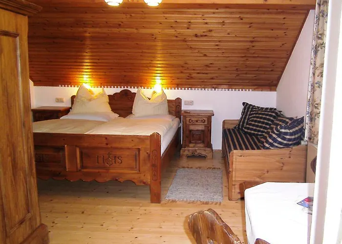 Bauernhof Kasleitner Çiftlik konaklama Zell am Moos