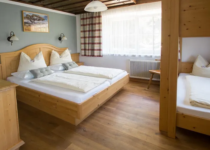 Bauernhof Kasleitner Farma Zell am Moos