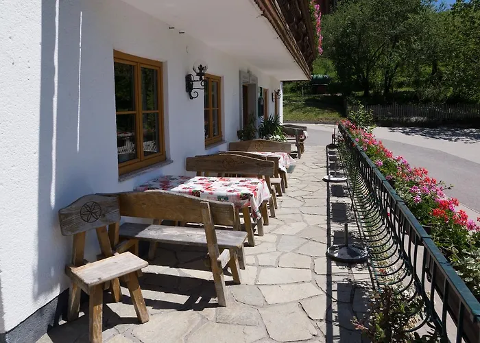 Bauernhof Kasleitner * Zell am Moos