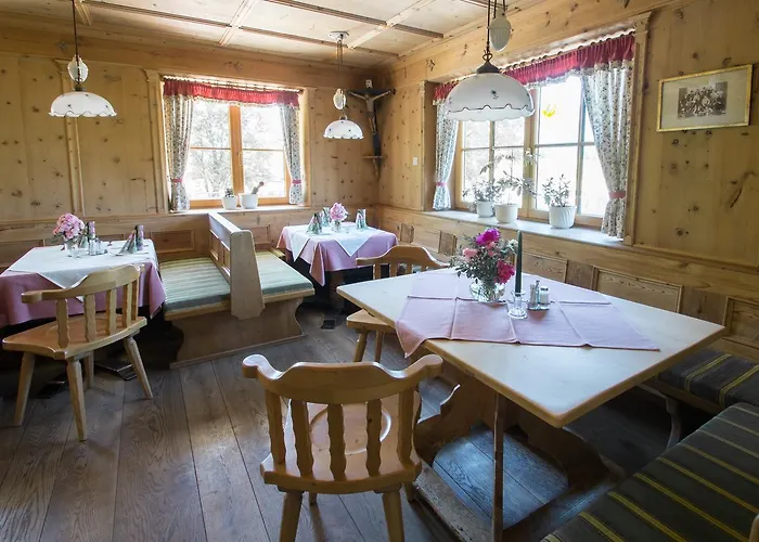 Çiftlik konaklama Bauernhof Kasleitner