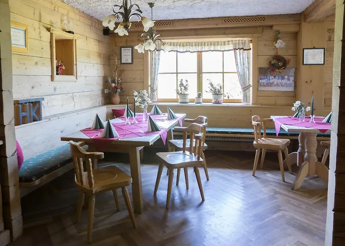 Bauernhof Kasleitner * Zell am Moos