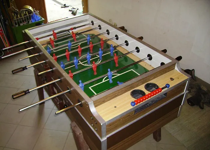 Çiftlik konaklama Bauernhof Kasleitner Zell am Moos