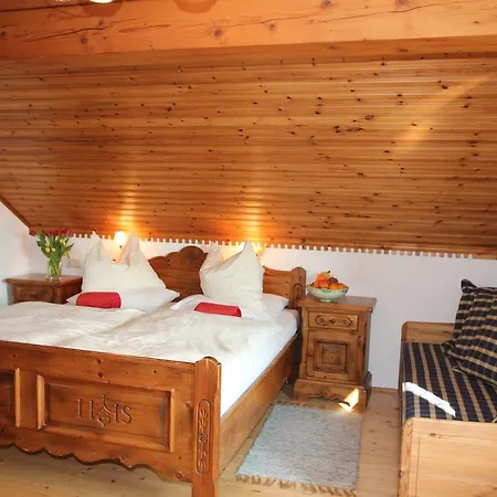 Gospodarstwo agroturystyczne Bauernhof Kasleitner Zell am Moos