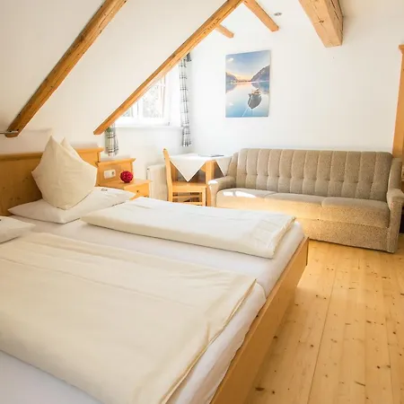 Gospodarstwo agroturystyczne Bauernhof Kasleitner Zell am Moos