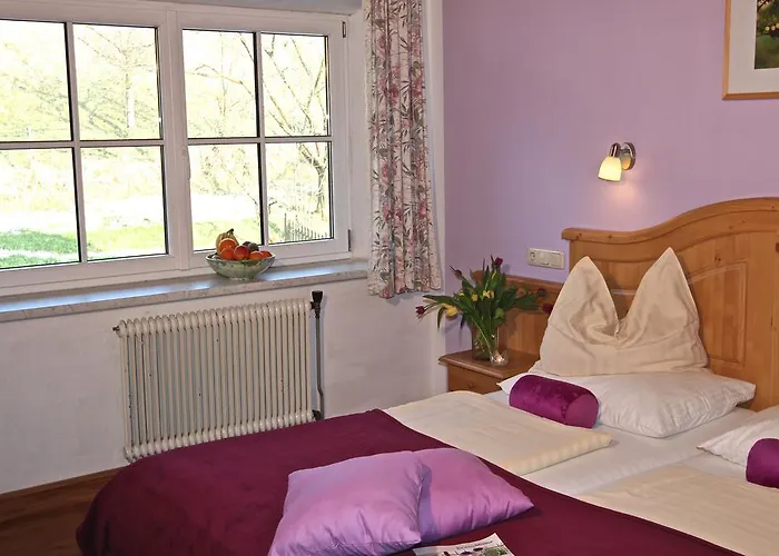 Bauernhof Kasleitner Alloggio per agriturismo Zell am Moos