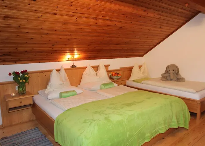 Bauernhof Kasleitner Zell am Moos