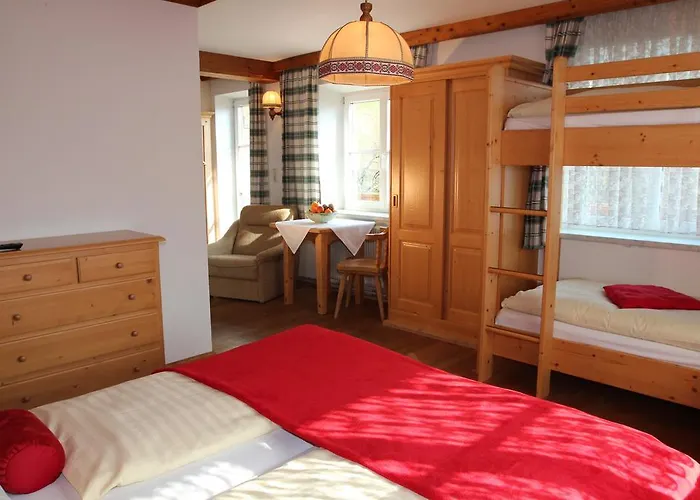 Bauernhof Kasleitner Alloggio per agriturismo *