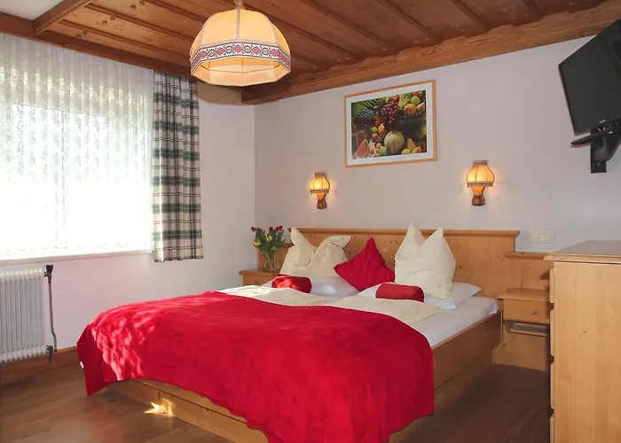 Alloggio per agriturismo Bauernhof Kasleitner *