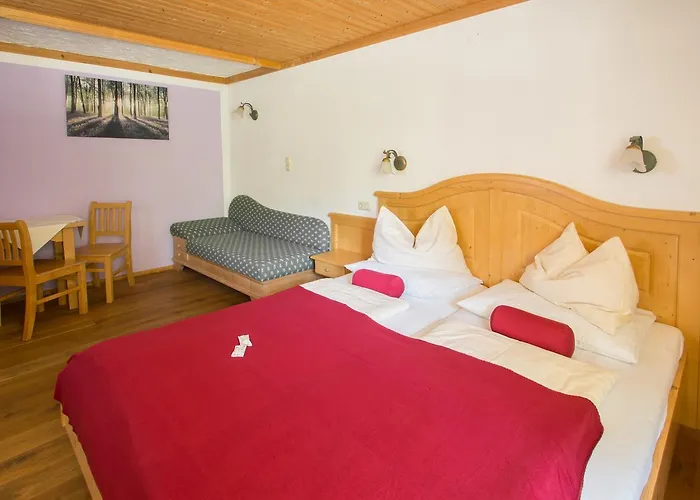 Bauernhof Kasleitner Alloggio per agriturismo Zell am Moos