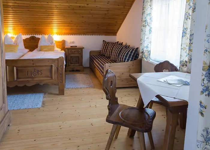 Alloggio per agriturismo Bauernhof Kasleitner Zell am Moos