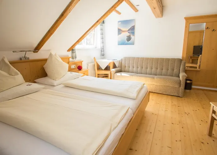 Alloggio per agriturismo Bauernhof Kasleitner Zell am Moos