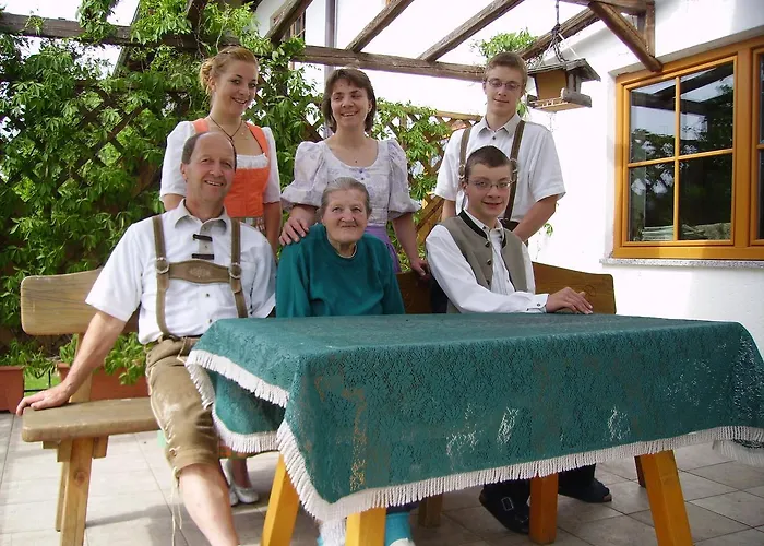 Alloggio per agriturismo Bauernhof Kasleitner *